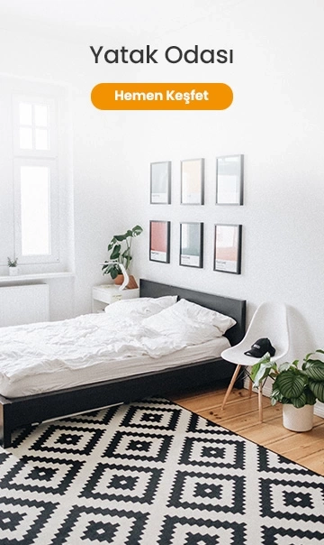 Yatak Odası Banner