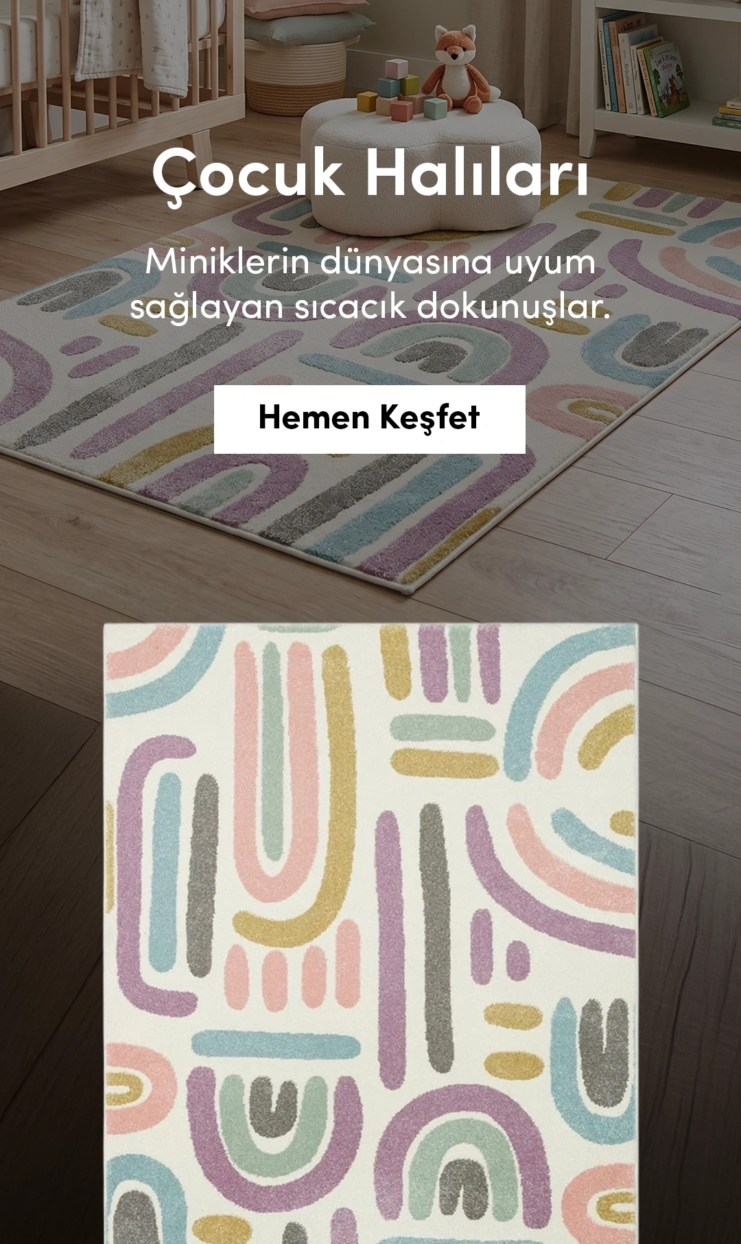Çocuk Odası Banner