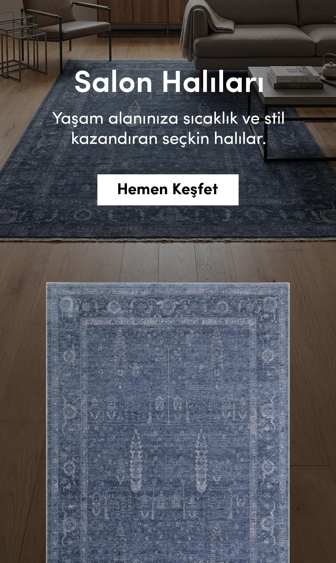 Salon Halısı Banner