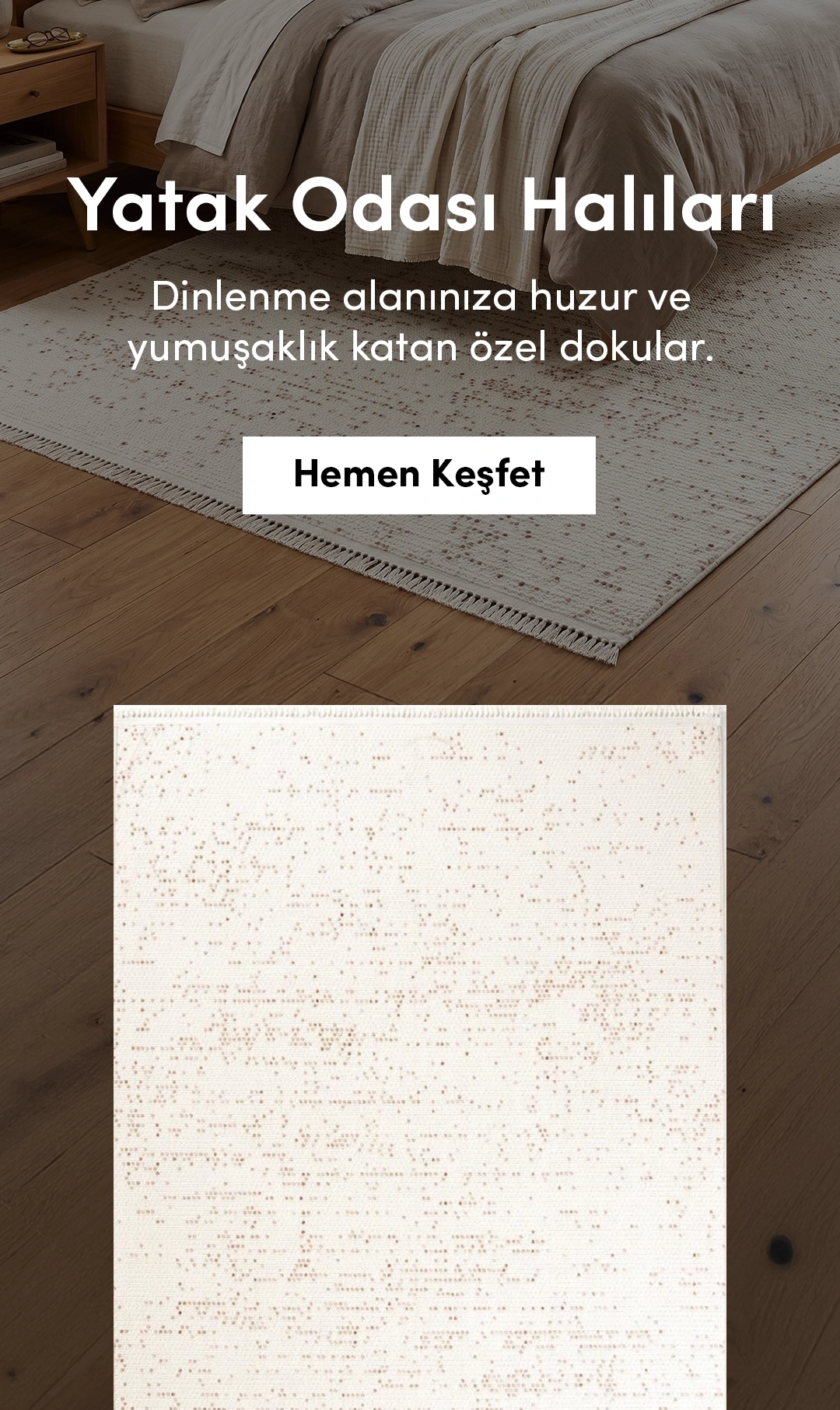 Yatak Odası Banner