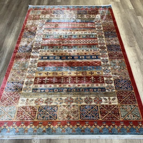 Eko Halı Antique ATK 04 Multy Yıkanabilir Makina Halısı