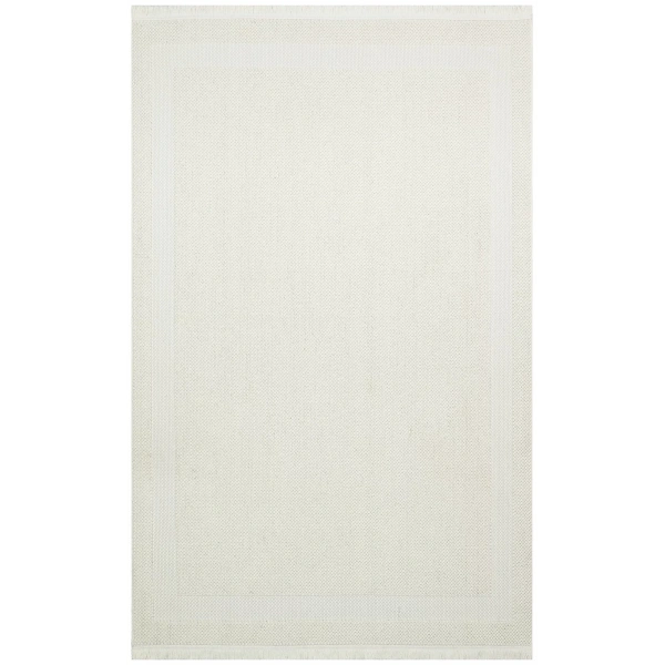 Eko Halı Cozy CZY 05 Cream İskandinav Modern Halı