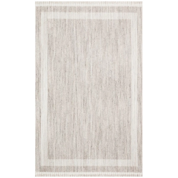 Eko Halı Cozy CZY 05 Grey İskandinav Modern Halı