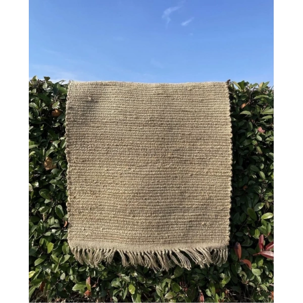 Eko Halı Echo Jüt ECH 02 Natural Dekoratif Jüt Kilim