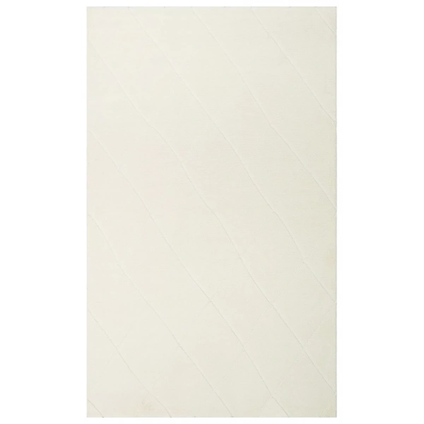 Eko Halı Missori MSR 03 White Modern Makina Halısı