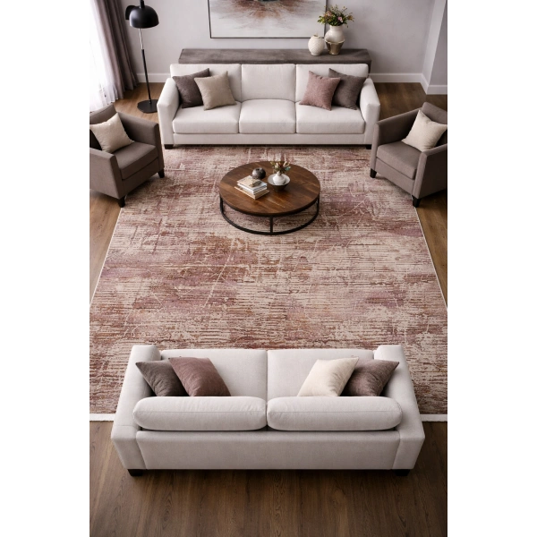 Hoom Rugs Emp Dora DR002 180x260 Modern Tozumaz Halı