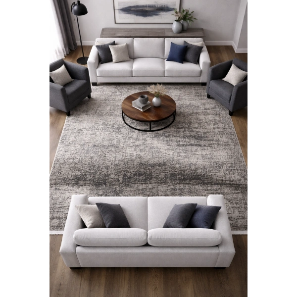 Hoom Rugs Emp Milan ML010 180x260 Modern Tozumaz Halı