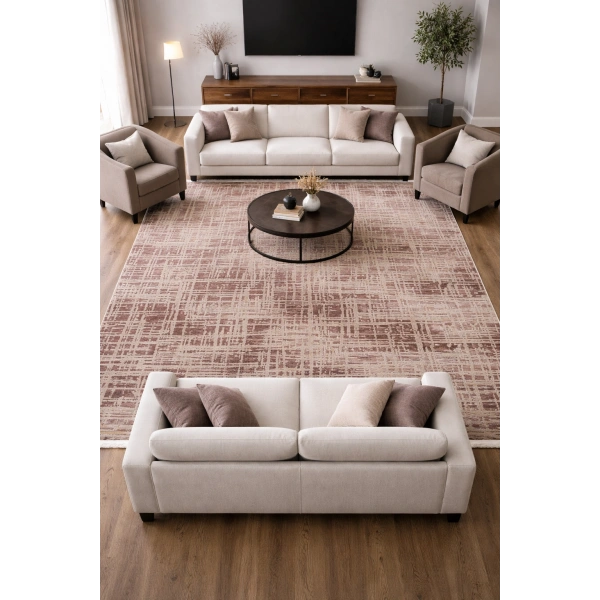 Hoom Rugs Emp Milan ML015 180x260 Modern Tozumaz Halı