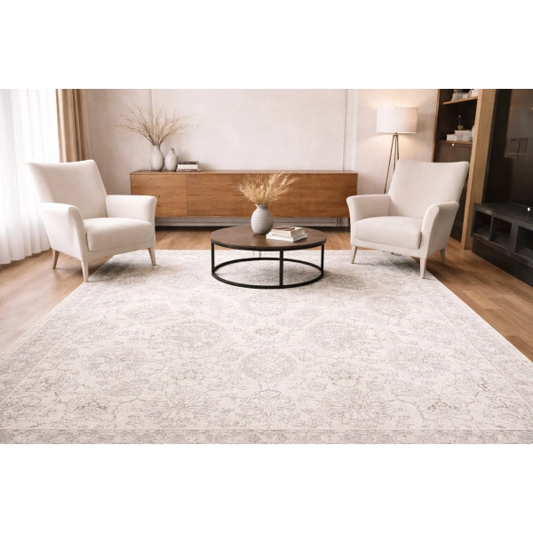 Hoom Rugs KP88 Modern Makine Halısı