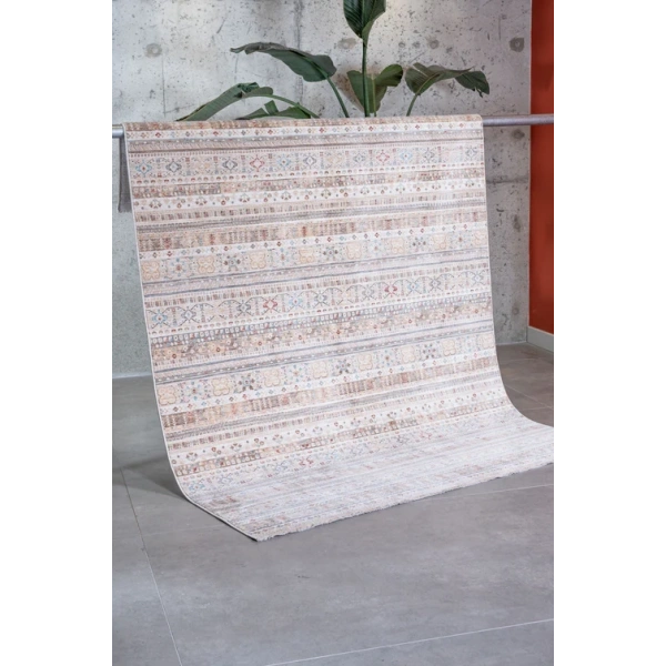 Apex Halı Ambiance 2911 Multi Geleneksel Desenli Makine Halısı