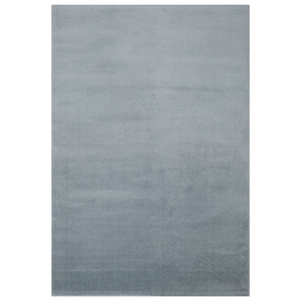 Hoom Rugs Shaggy 01 Mavi Modern Shaggy Halı
