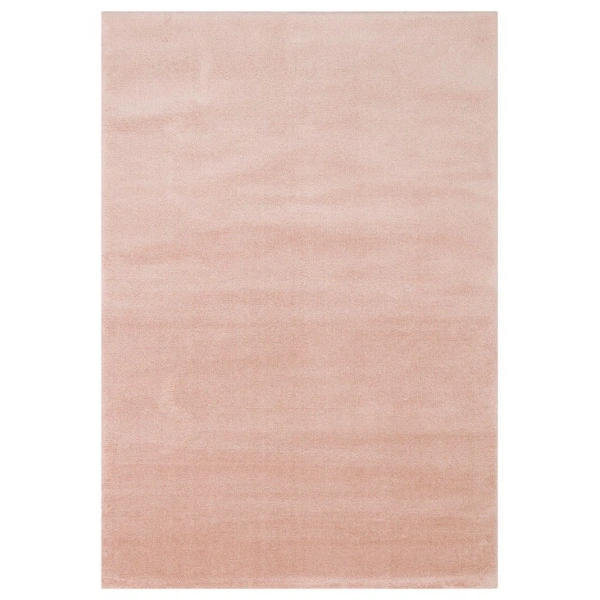 Hoom Rugs Shaggy 01 Pink Modern Shaggy Halı