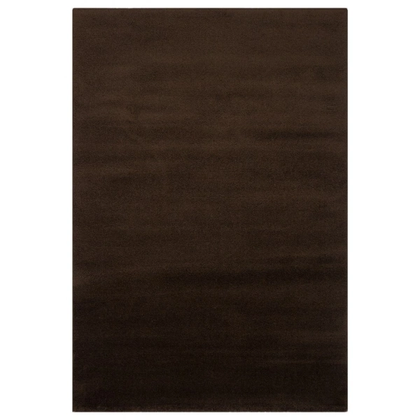 Hoom Rugs Shaggy 01 Brown Modern Shaggy Halı