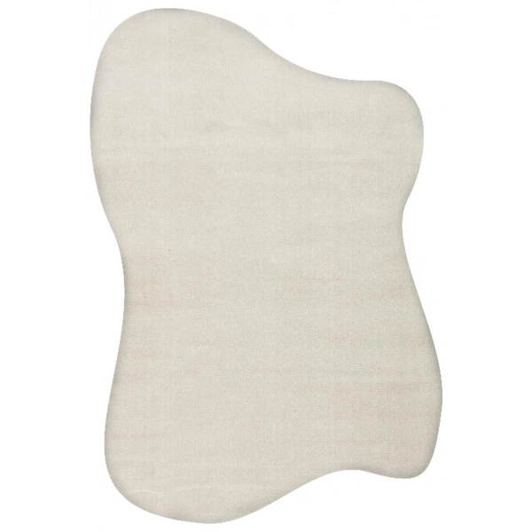 Hoom Rugs Bali Amorf 01 L. Stone Hav Toz Vermez Dekoratif Makine Halısı