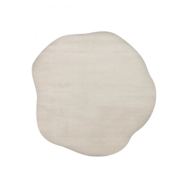 Hoom Rugs Bali Amorf 04 D. Stone Hav Toz Vermez Dekoratif Makine Halısı