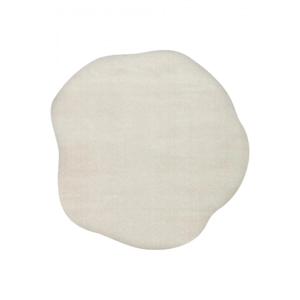 Hoom Rugs Bali Amorf 04 L. Stone Hav Toz Vermez Dekoratif Makine Halısı