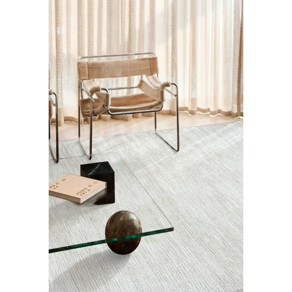 Hoom Rugs Doku 2101 Bej Modern Salon Halısı