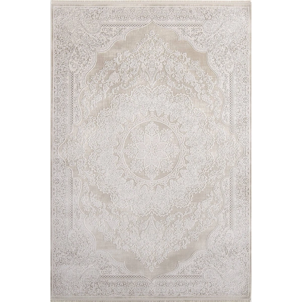 Hoom Rugs Natural 1713 Kahverengi Klasik Salon Halısı