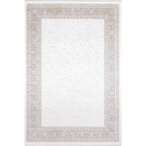 Hoom Rugs Natural 1714 Kahverengi Klasik Salon Halısı