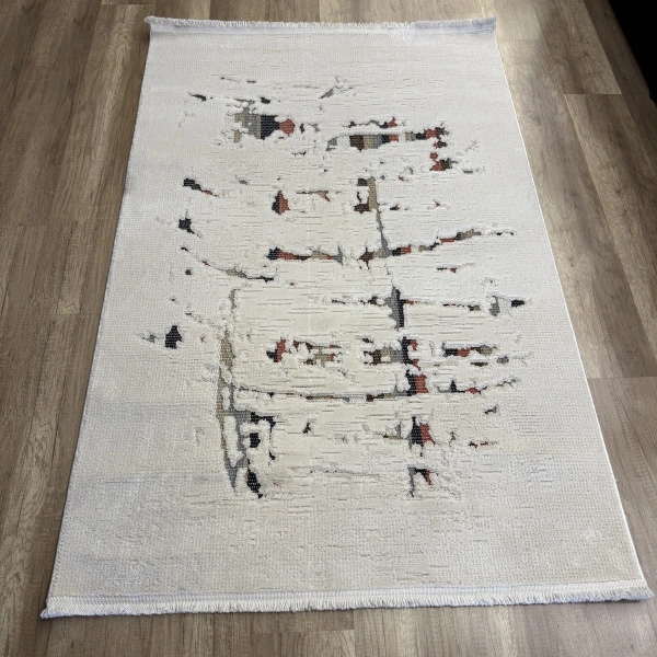 Luxess Halı Sunset 1170 Bej Modern Yumuşak Makine Halısı