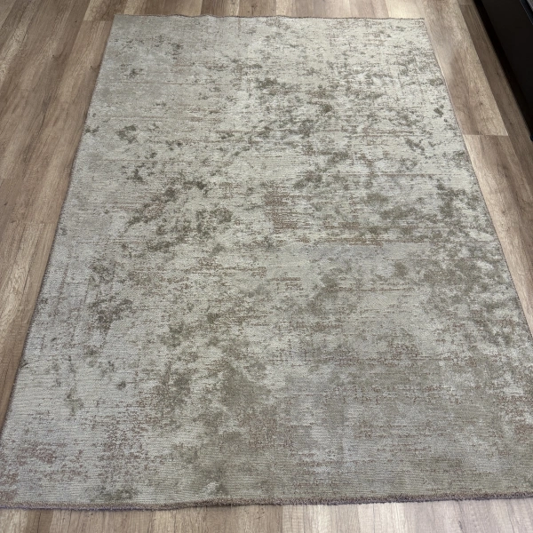 Hoom Rugs Arkaik PLZ 12 Vizon Etnik Renkli Vintage Makine Halısı