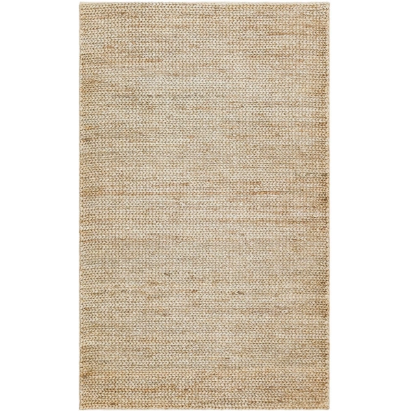 Eko Halı Flatweave Choti Smoke El Dokuma Naturel Jüt Hasır Halı