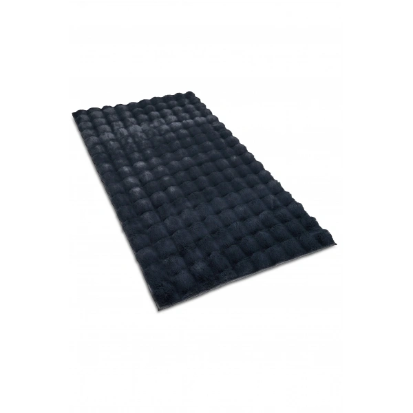 Apex Molecule Antrasit Peluş Post Halı