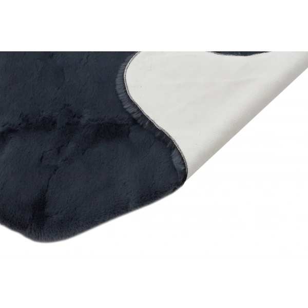 Apex Polo 8706 Antrasit Halı