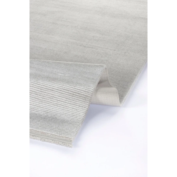 Apex Truva 6612 Gri Modern Makine Halısı
