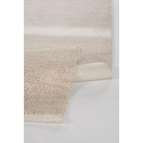 Apex Truva 6662 Bej Modern Makine Halısı