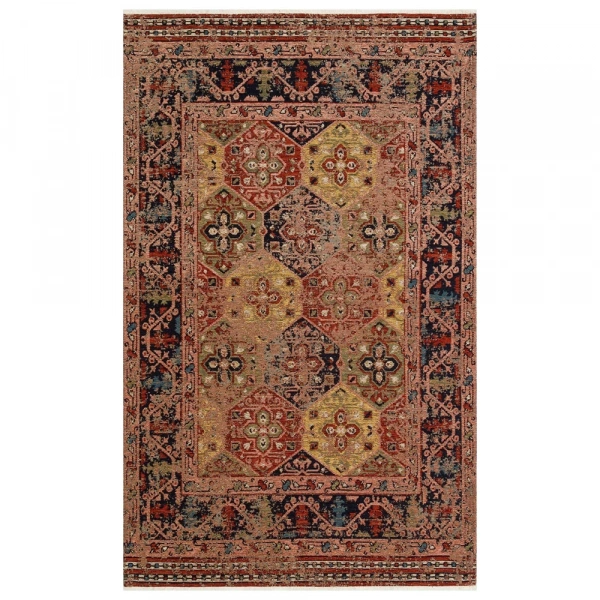 Eko Halı Anadolu Kilim AND 01 Multy Yıkanabilir Kilim