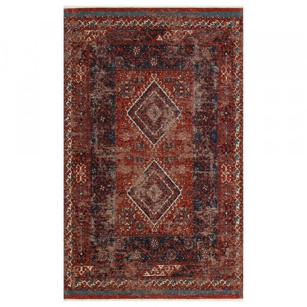 Eko Halı Anadolu Kilim AND 02 Multy Yıkanabilir Kilim