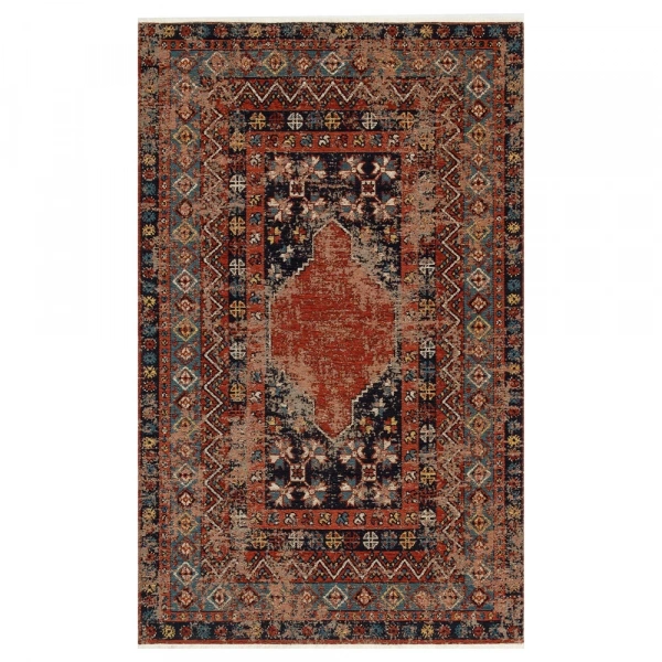 Eko Halı Anadolu Kilim AND 04 Multy Yıkanabilir Kilim