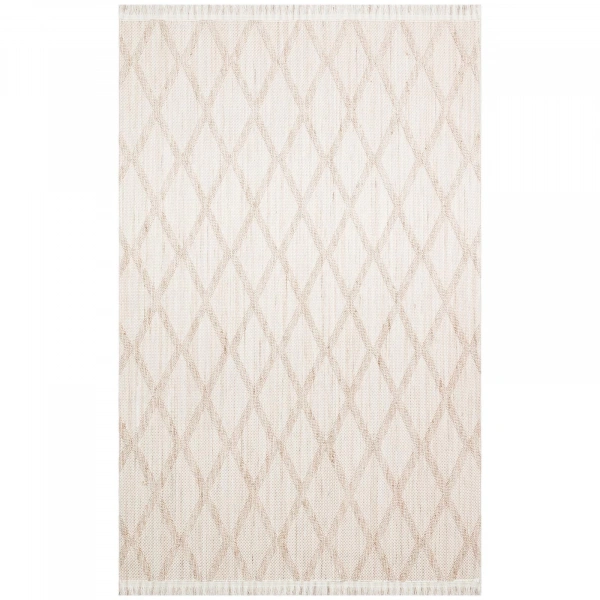 Eko Halı Cozy CZY 04 Beige İskandinav Halı