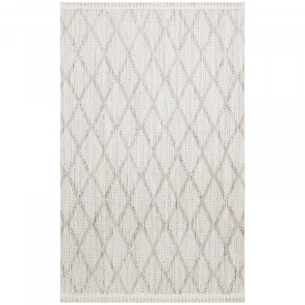 Eko Halı Cozy CZY 04 Grey İskandinav Halı