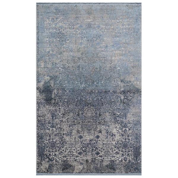 Eko Halı Fresco Dyed FSD 01 Marine Modern Salon Halısı
