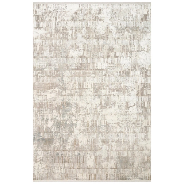 Eko Halı Fresco FS 36 Cream Beige Modern Salon Halısı