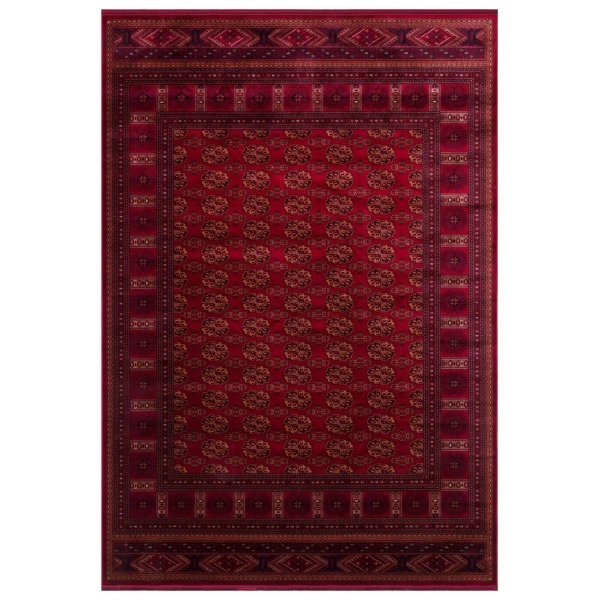 Eko Halı Herat Her03 Red Klasik Salon Halısı