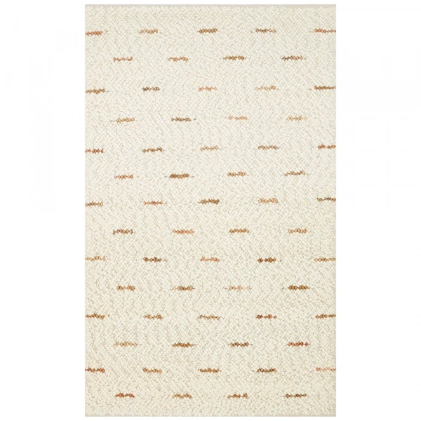 Eko Halı Jade JD 06 Naturel Naturel Kazak Örgü Desenli El Dokuma Örgü Halı