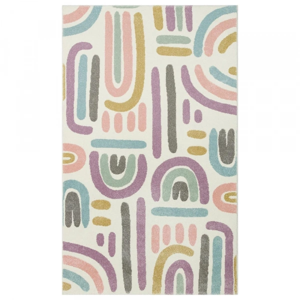 Eko Halı Kids KDS 20 Pastel Çocuk Halısı