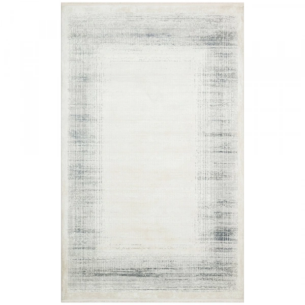 Eko Halı Lagos LGS 08 Cream Silver XW Modern Halı