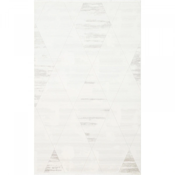 Eko Halı Lykia LYK 03 Cream Grey Modern Salon Halısı