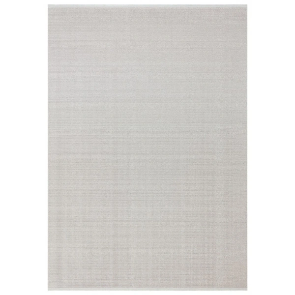 Eko Halı Mono Loop 03 Grey XW Sisal Görünümlü Bukleli Kaymaz Tabanlı Yıkanabilir Halı