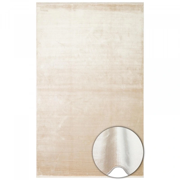 Eko Halı Napoli NAP 01 Latte Modern Salon Halısı