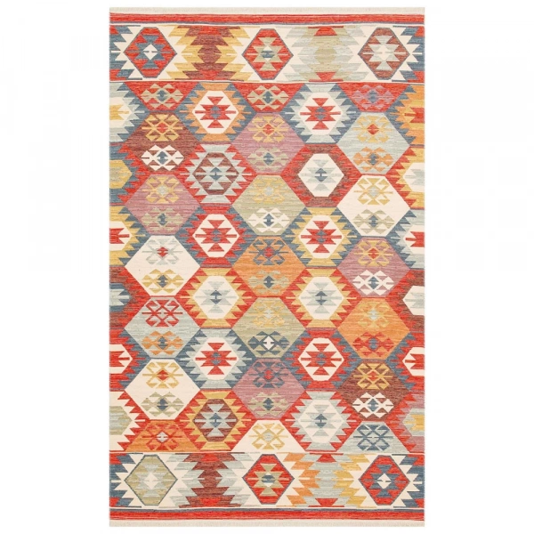Eko Halı Nomad Kilim NMD 01 Multy Yıkanabilir Kilim