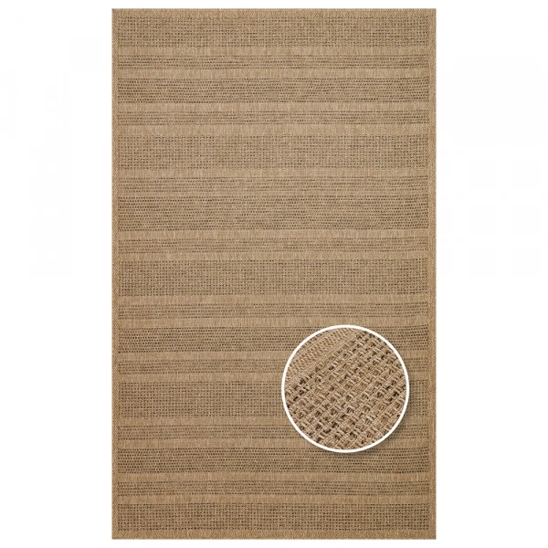 Eko Halı Salda 01 Natural Jüt Sisal Halı