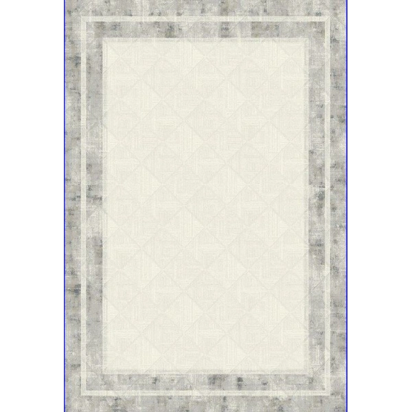 Elexus Halı Olimpos 3757 Gri Modern Salon Halısı