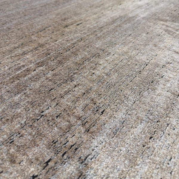 Hoom Rugs Rugby 2483 Koyu Gri Akrilik & Viskon  Modern Salon Halısı