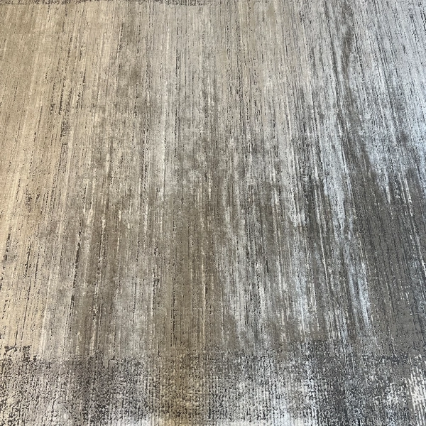 Elexus Halı Valesco 3939 Gri Antrasit Modern Salon Halısı