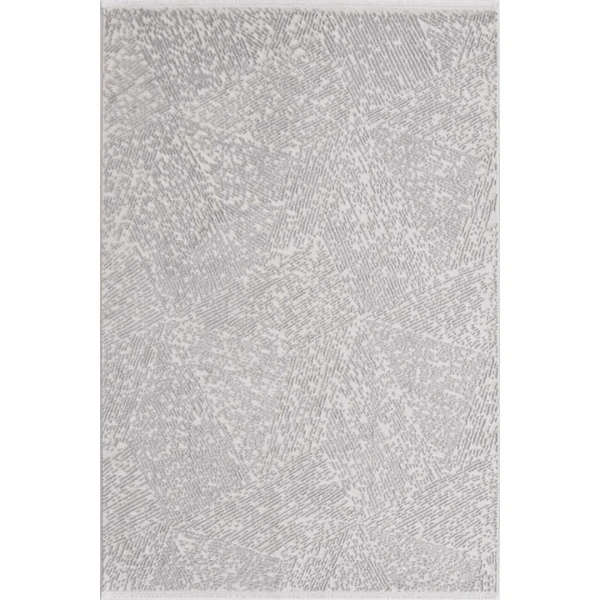 Hoom Rugs Akik 8607 Gri Modern Makine Halısı